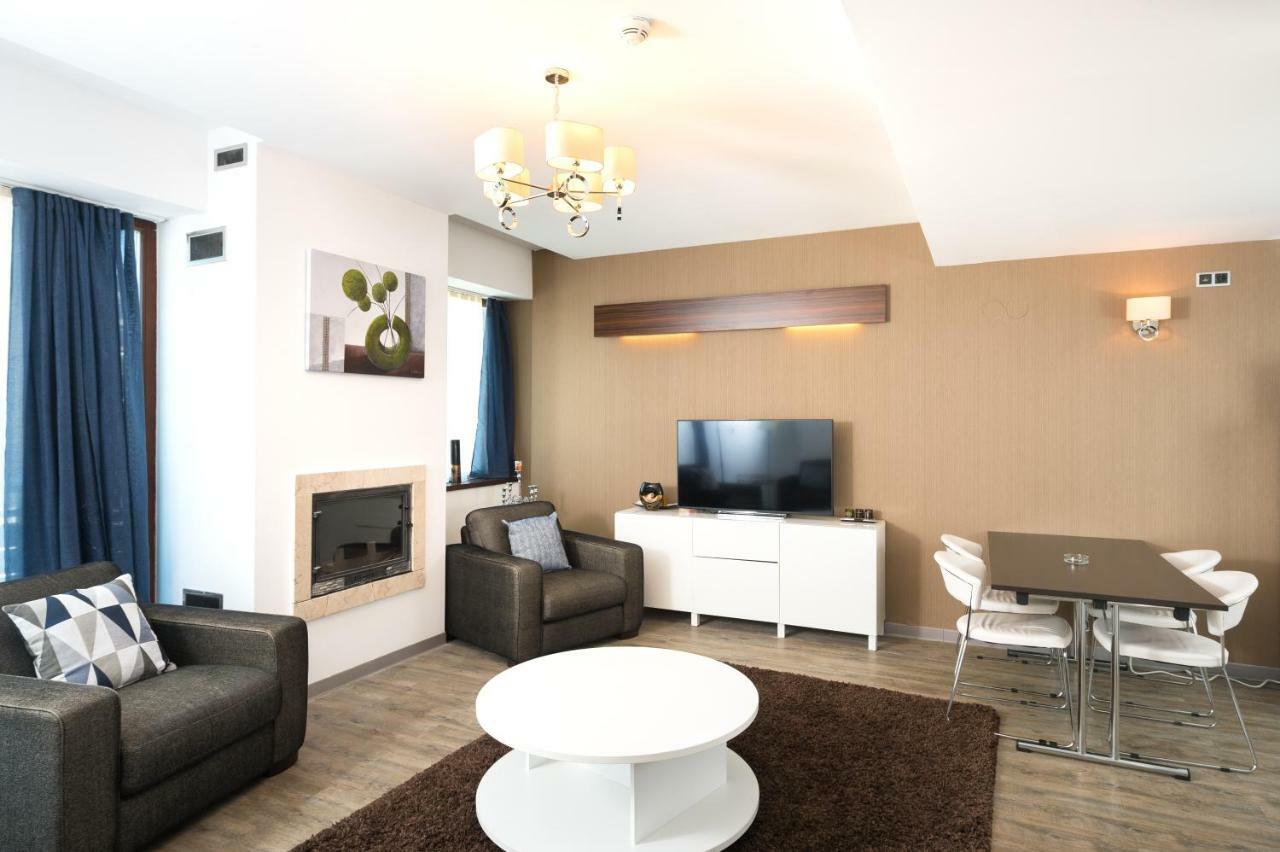 Silver Mountain Apartment 26 Poiana Brasov Exterior foto