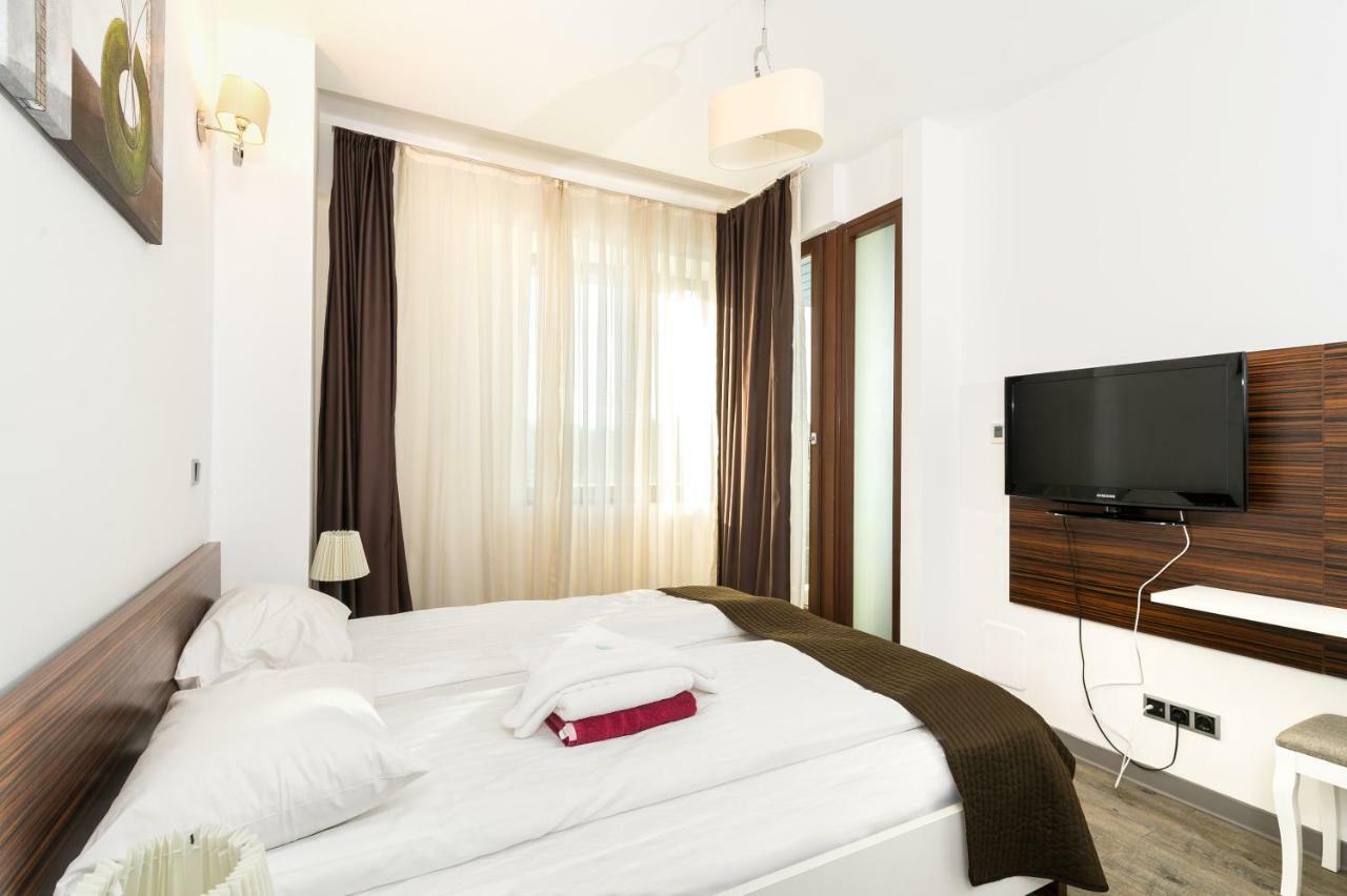 Silver Mountain Apartment 26 Poiana Brasov Exterior foto