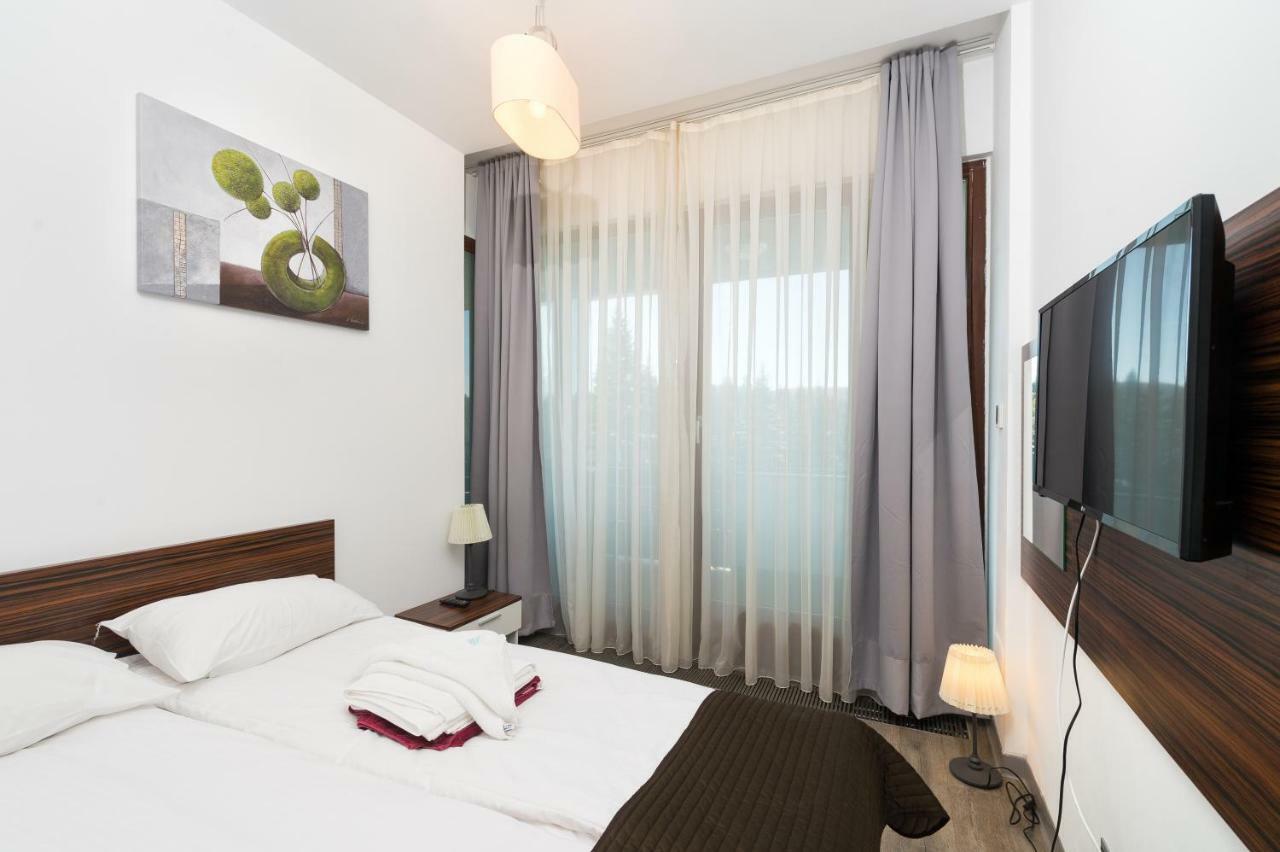 Silver Mountain Apartment 26 Poiana Brasov Exterior foto