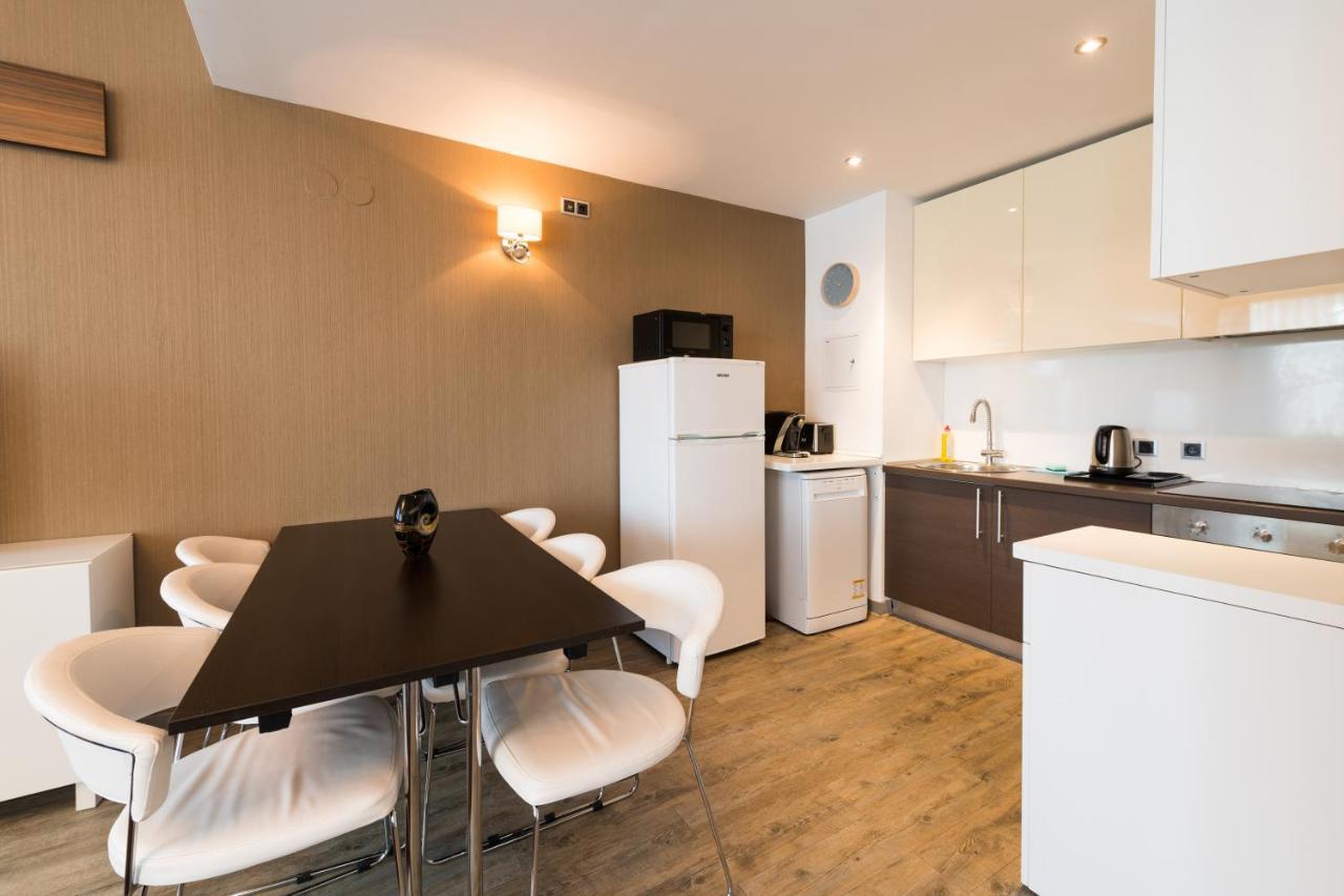 Silver Mountain Apartment 26 Poiana Brasov Exterior foto
