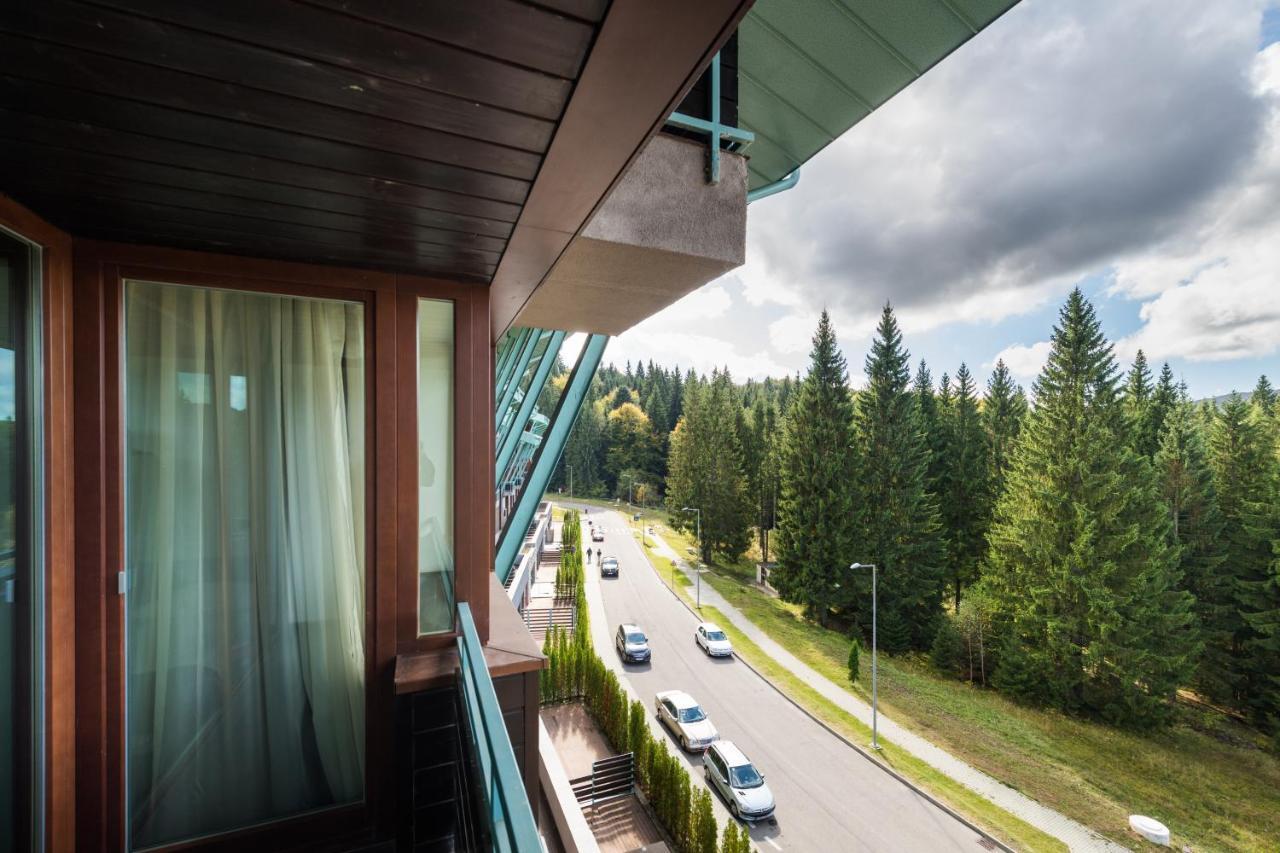 Silver Mountain Apartment 26 Poiana Brasov Exterior foto