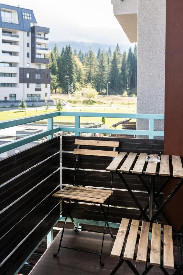 Silver Mountain Apartment 26 Poiana Brasov Exterior foto